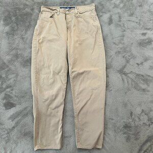 Vintage 90s Y2K Levi's SilverTab Guys Fit Jeans Khakis Women's 11/12